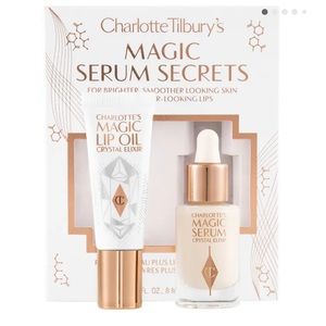 Charlotte Tilbury - Magic serum secrets set.